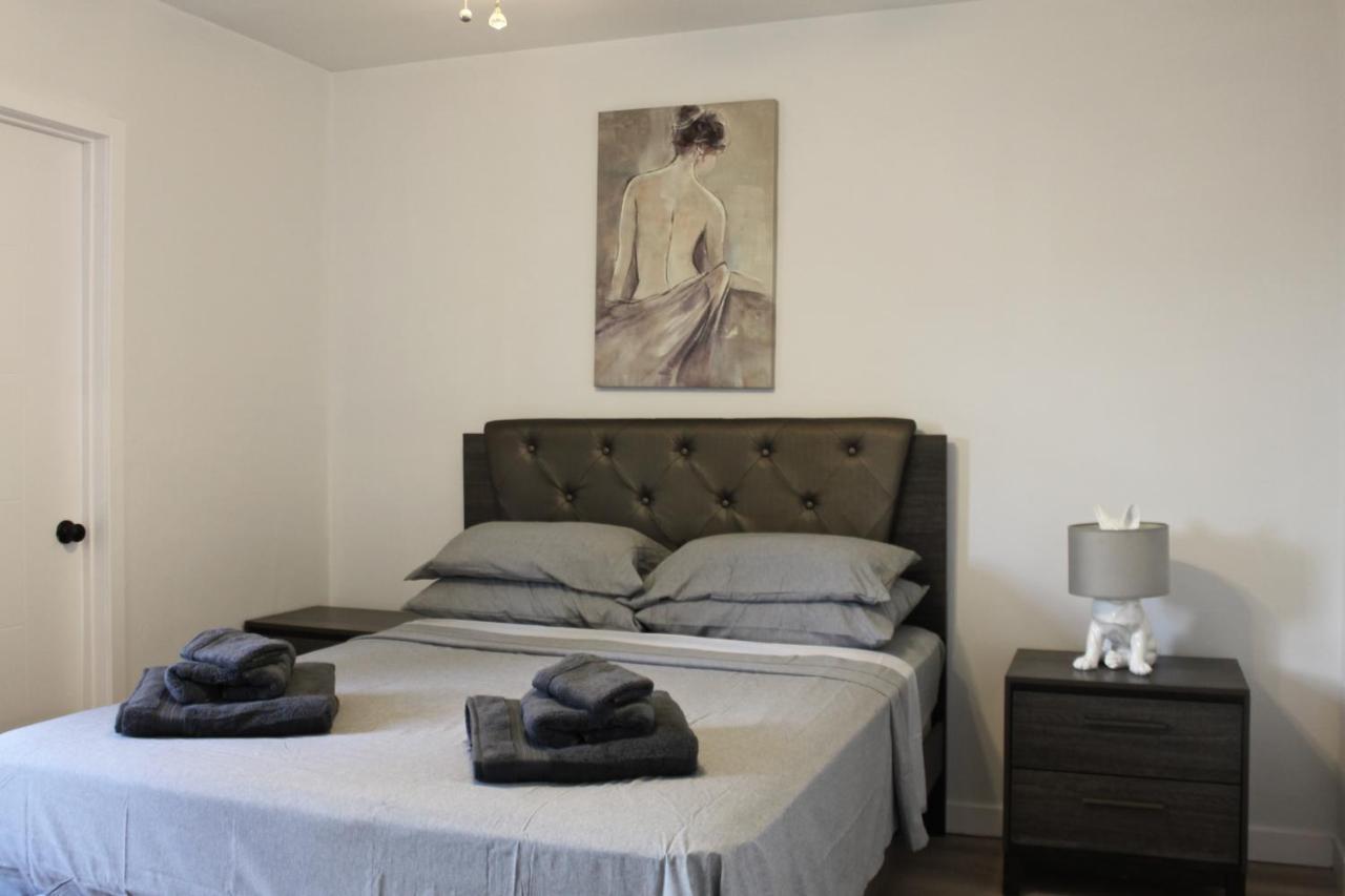 Chic Apartment Los Angeles Dış mekan fotoğraf