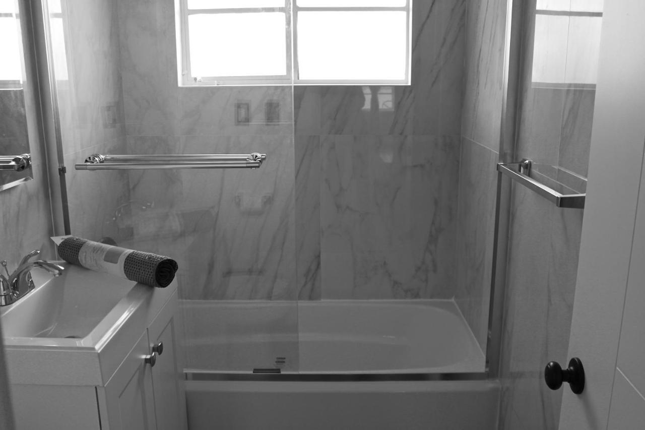 Chic Apartment Los Angeles Dış mekan fotoğraf