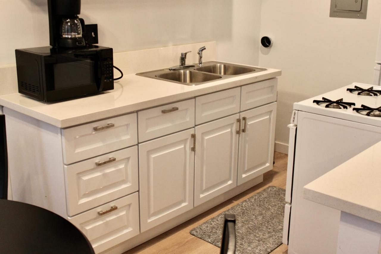 Chic Apartment Los Angeles Dış mekan fotoğraf