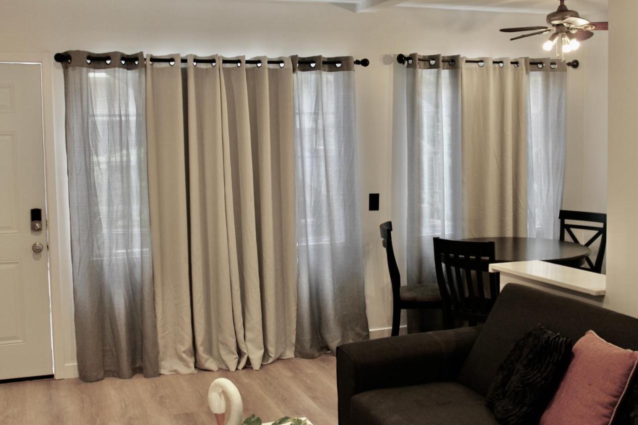 Chic Apartment Los Angeles Dış mekan fotoğraf