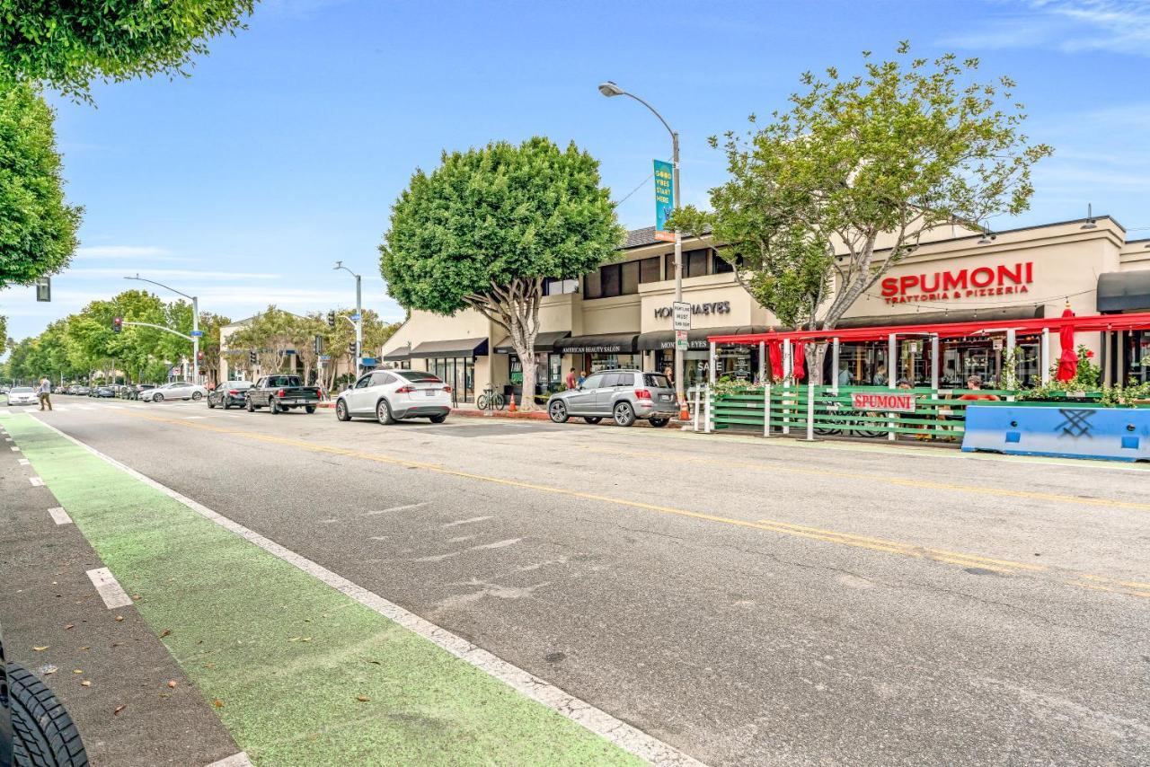 Chic Apartment Los Angeles Dış mekan fotoğraf