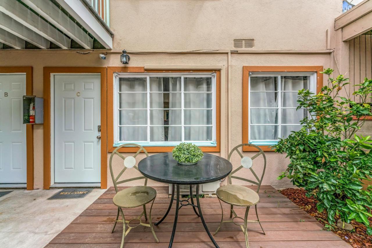Chic Apartment Los Angeles Dış mekan fotoğraf