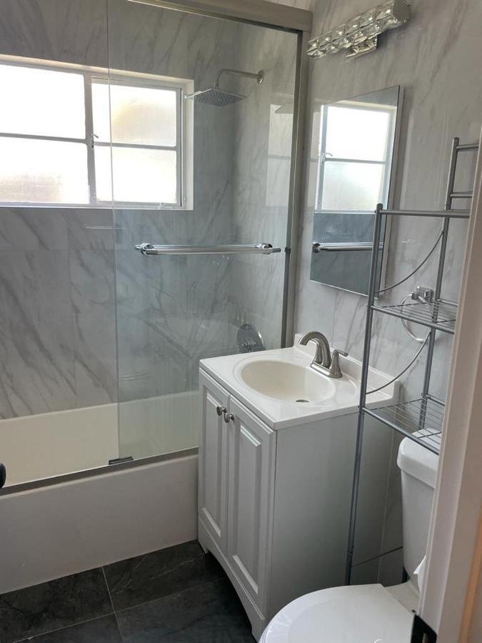 Chic Apartment Los Angeles Dış mekan fotoğraf
