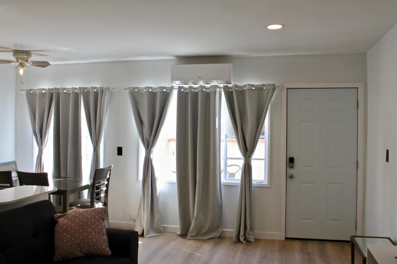 Chic Apartment Los Angeles Dış mekan fotoğraf
