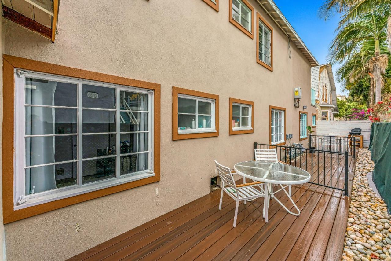 Chic Apartment Los Angeles Dış mekan fotoğraf